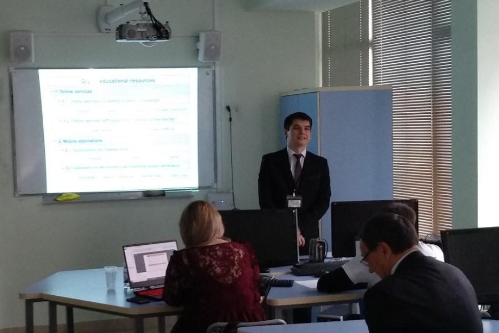 � ��� ���������� XII ������������� ����������� IEEE Developments in e-Systems Engineering (DeSE2019)