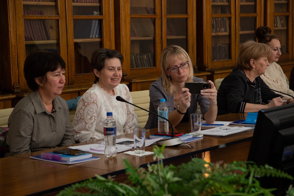 Состоялась Всероссийская научно-практическая конференция 'Траектория младшего школьника' Состоялась Всероссийская научно-практическая конференция 'Траектория младшего школьника'