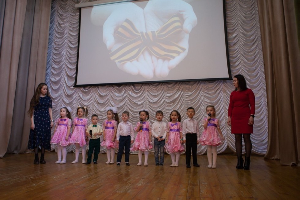 Фонетический конкурс в честь Дня Победы прошел в Елабужском институте КФУ Фонетический конкурс в честь Дня Победы прошел в Елабужском институте КФУ