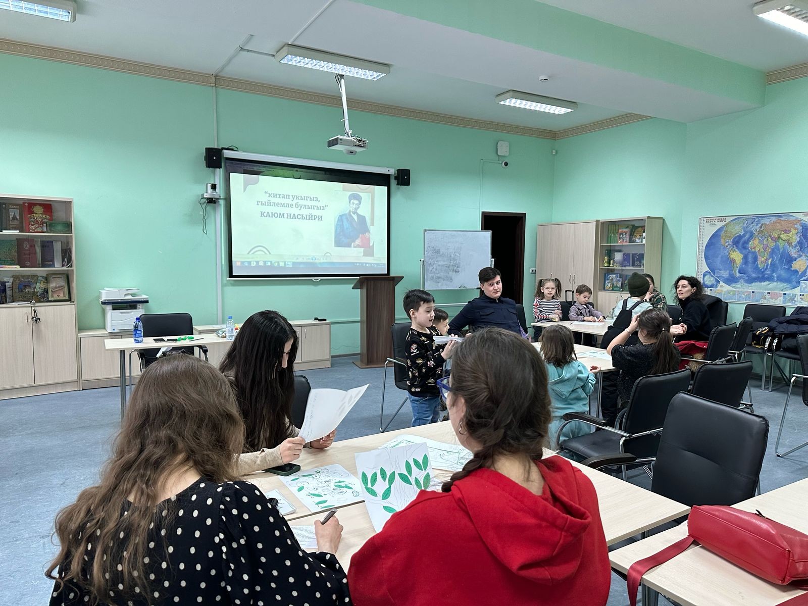 В эти дни татары Казахстана провели ряд мероприятий, посвященных 200-летию Каюма Насыри В эти дни татары Казахстана провели ряд мероприятий, посвященных 200-летию Каюма Насыри