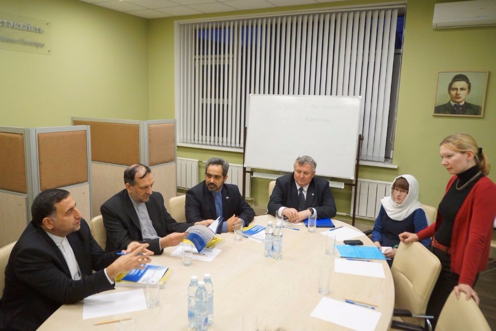 Iranian Diplomats Choose Kazan Federal University