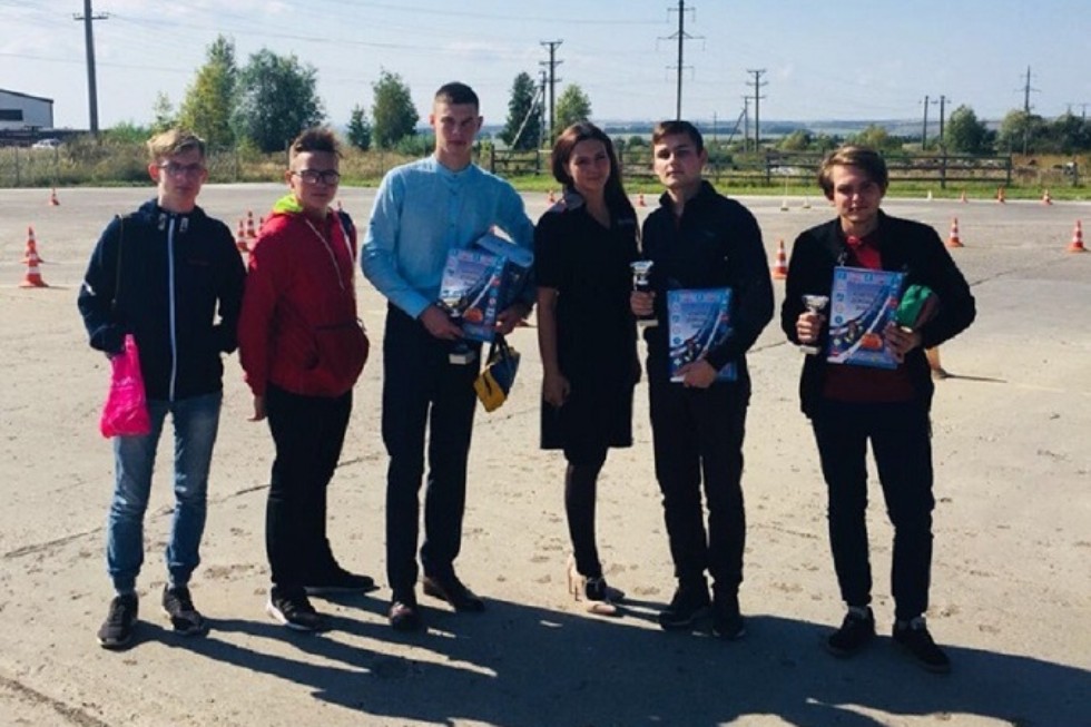 Успехи наших студентов! Успехи наших студентов!