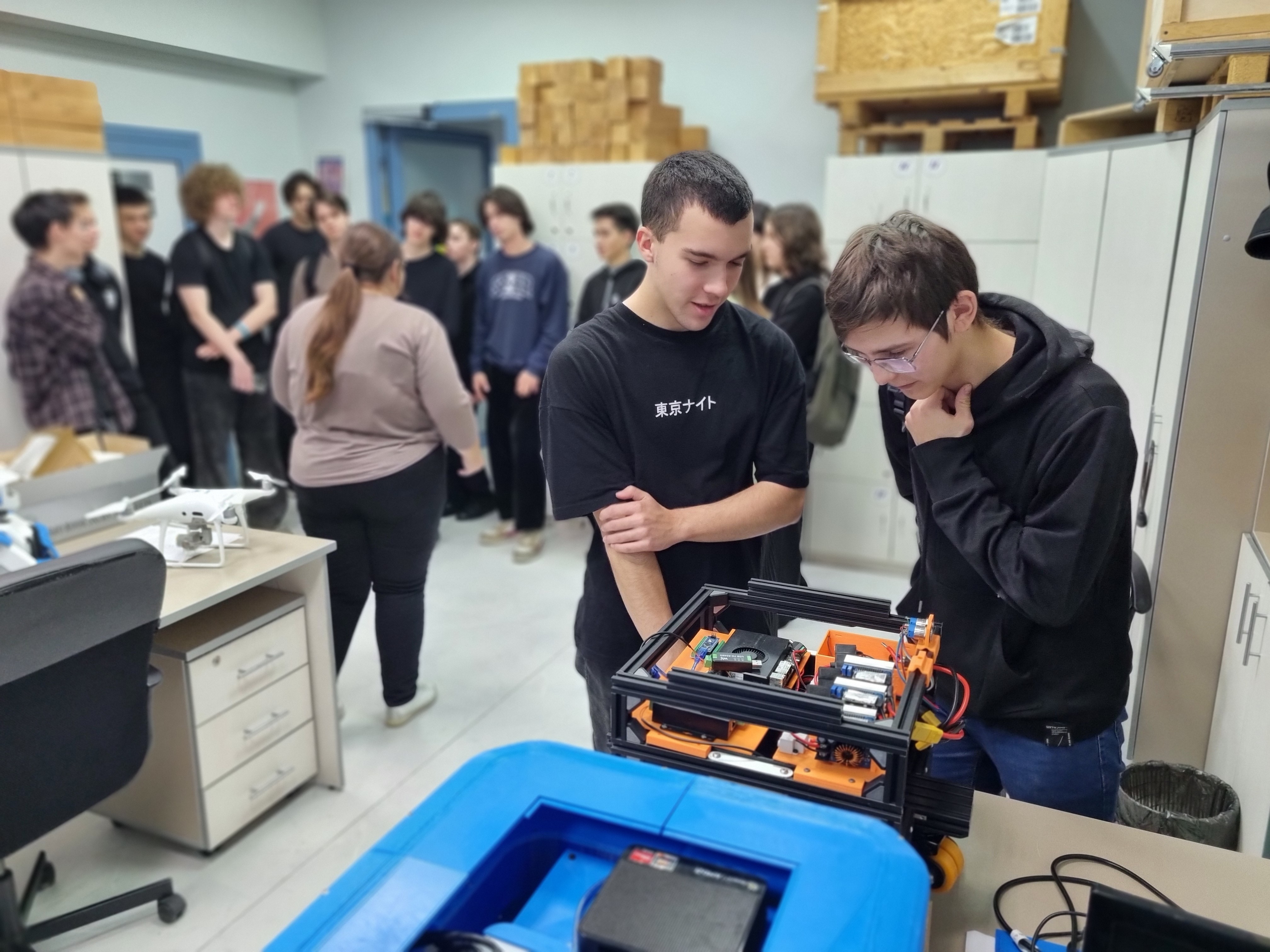 Образовательную модель ИТИС будут практиковать в другом вузе Образовательную модель ИТИС будут практиковать в другом вузе