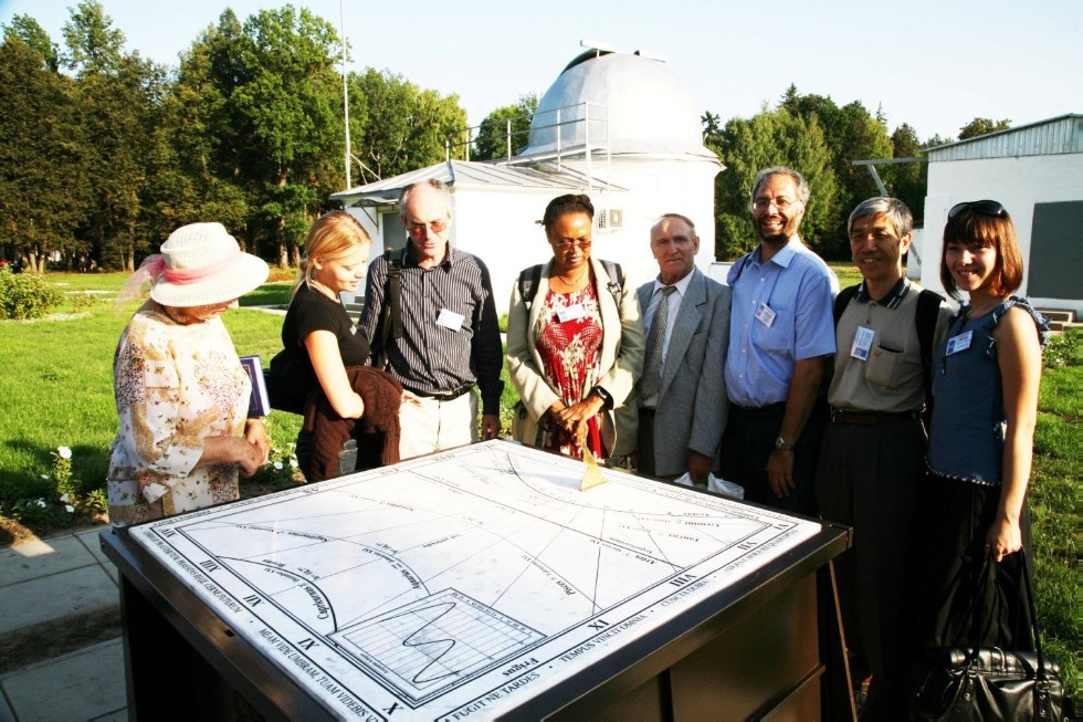 СТРУКТУРА И ПЕРСПЕКТИВЫ РАЗВИТИЯ АСТРОНОМИЧЕСКОЙ ОБСЕРВАТОРИИ им. В.П.ЭНГЕЛЬГАРДТА. СТРУКТУРА И ПЕРСПЕКТИВЫ РАЗВИТИЯ АСТРОНОМИЧЕСКОЙ ОБСЕРВАТОРИИ им. В.П.ЭНГЕЛЬГАРДТА.