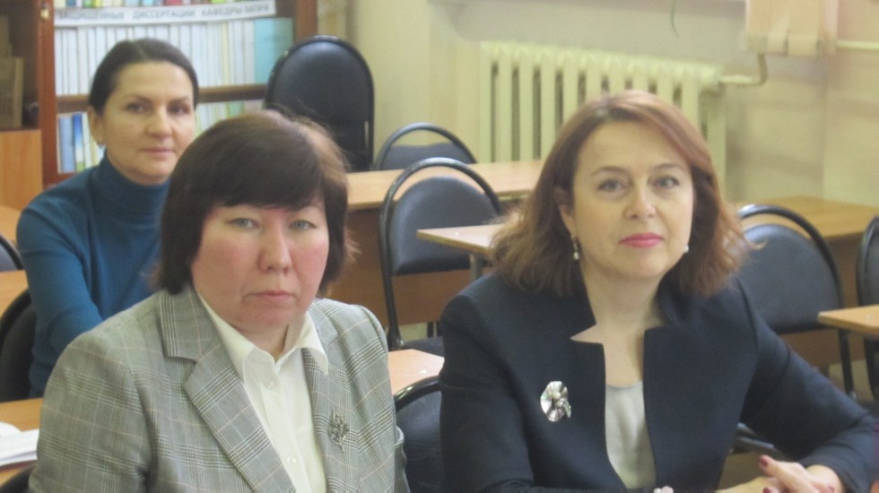 Преподаватели и аспиранты ИФМК приняли участие в международной конференции по аксиологической лингвометодике в МПГУ Преподаватели и аспиранты ИФМК приняли участие в международной конференции по аксиологической лингвометодике в МПГУ