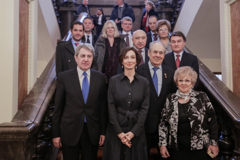 Congress of Russian UNESCO Chairs in Kazan ,UNESCO, Yanarysh Foundation, UNESCO World Heritage