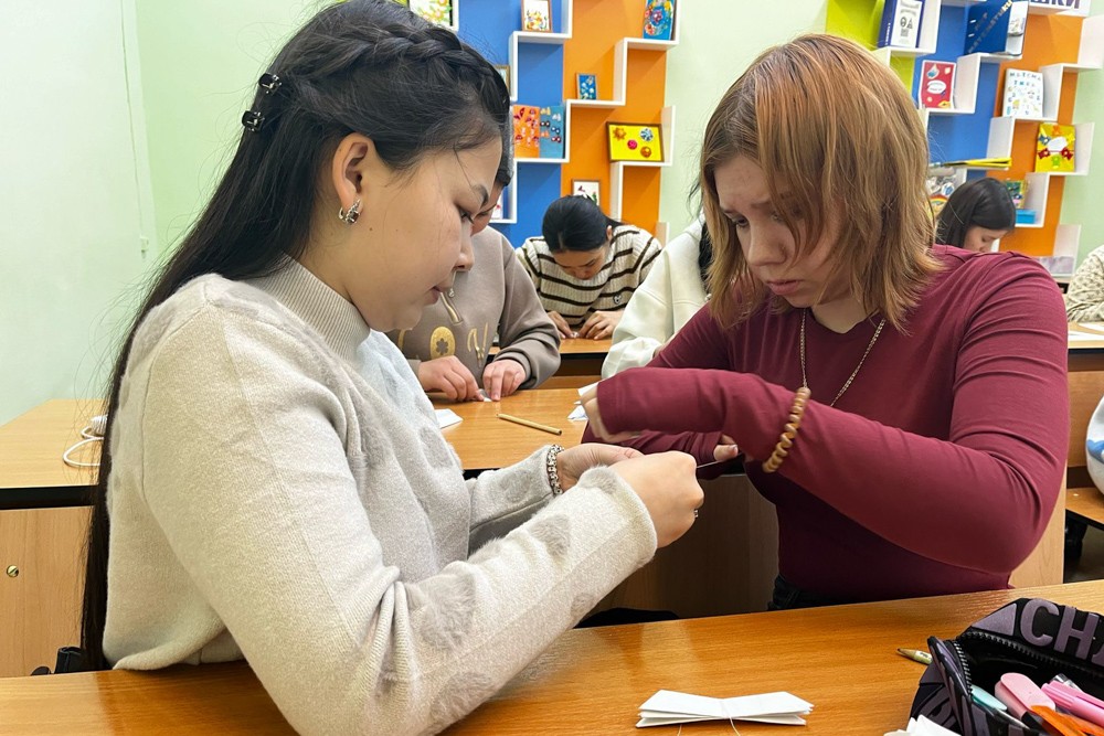 Кураторский час, посвященный Международному женскому дню Кураторский час, посвященный Международному женскому дню