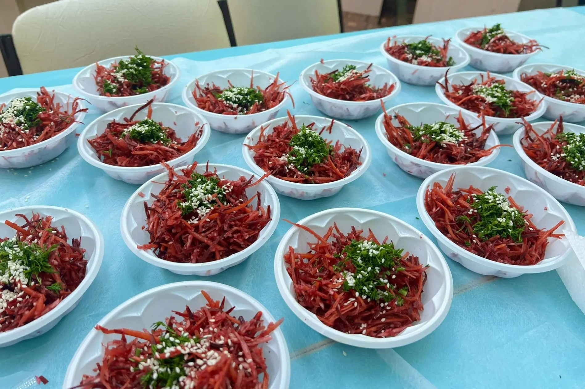 В 'Университете третьего возраста' отметили Всемирный день здоровья В 'Университете третьего возраста' отметили Всемирный день здоровья