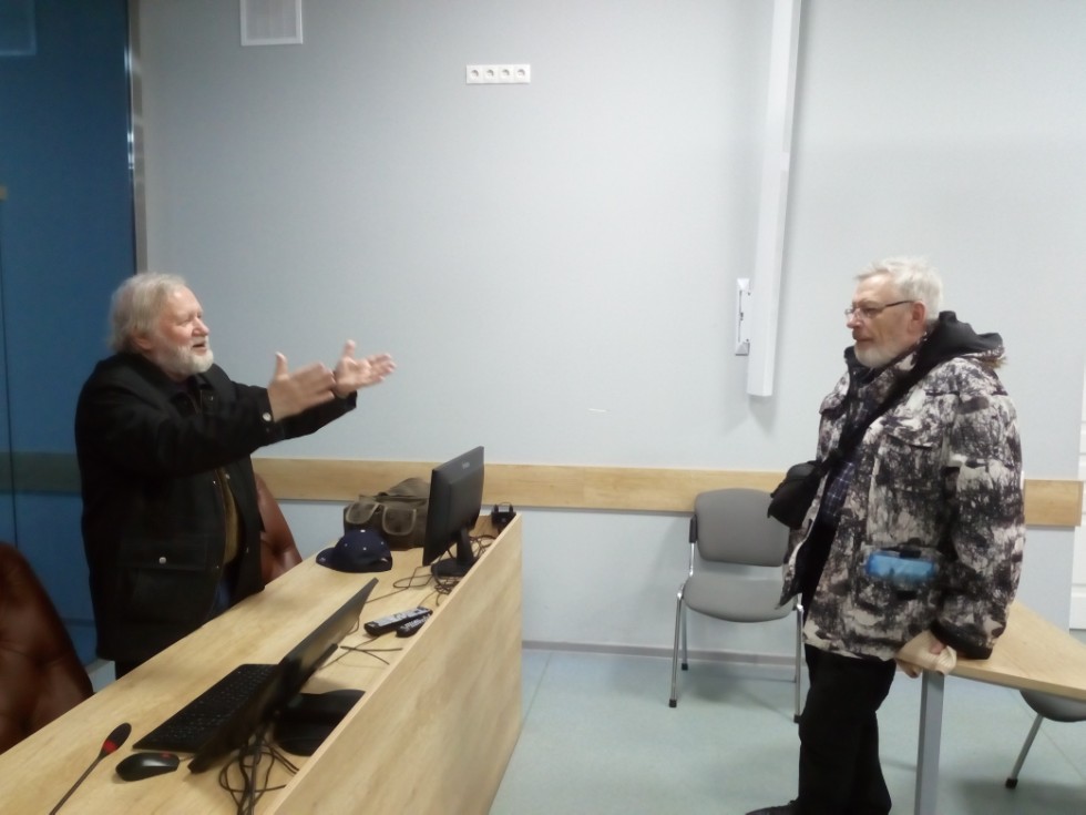 История казанского пороха в стенах университета История казанского пороха в стенах университета