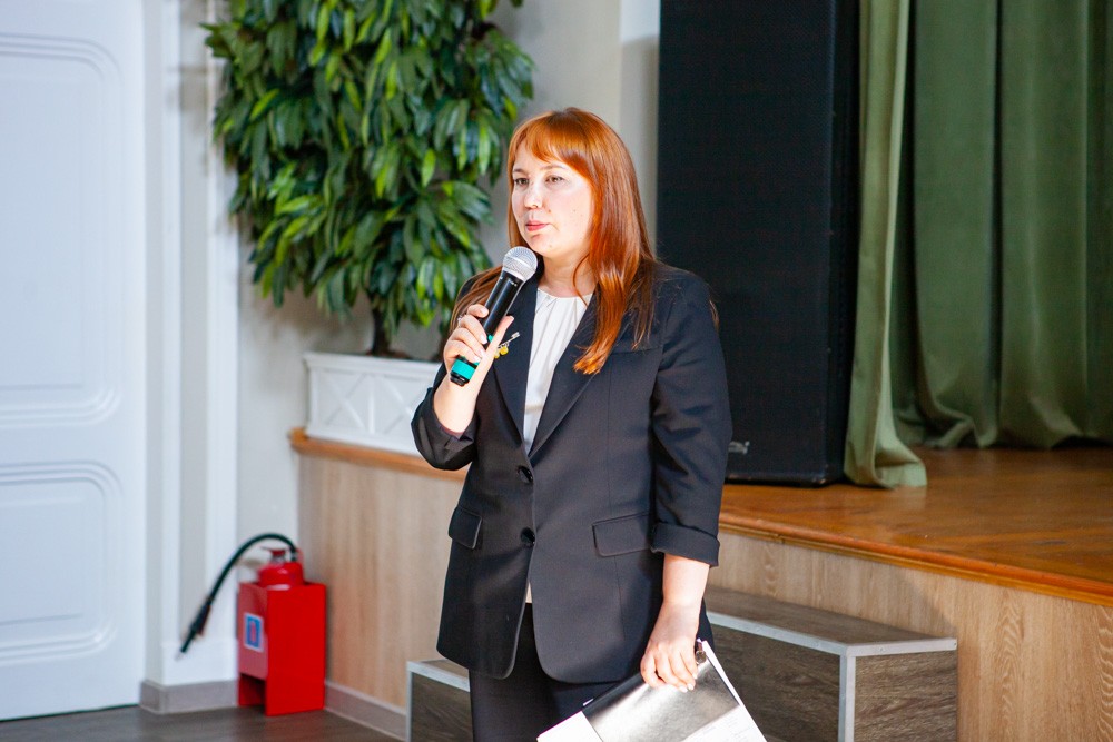 В Елабужском институте КФУ состоялось очередное заседание Ученого Совета В Елабужском институте КФУ состоялось очередное заседание Ученого Совета