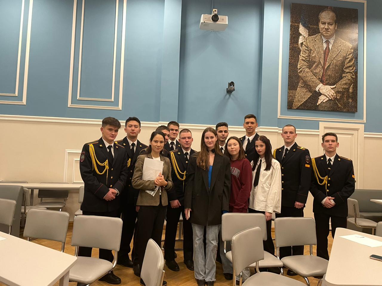 в рамках VIII Международного научно-практического конвента студентов и аспирантов прошла Интеллектуальная игра (КВИЗ) по Истории государства и права России в рамках VIII Международного научно-практического конвента студентов и аспирантов прошла Интеллектуальная игра (КВИЗ) по Истории государства и права России