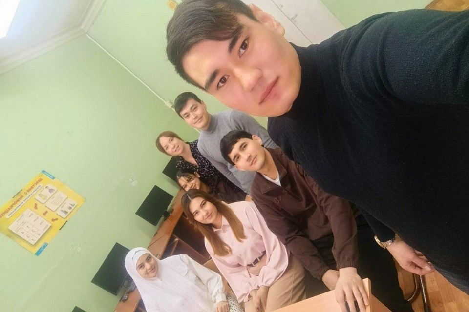 Студенты Елабужского института КФУ стали лауреатами Международного фестиваля дружбы в МГУ Студенты Елабужского института КФУ стали лауреатами Международного фестиваля дружбы в МГУ