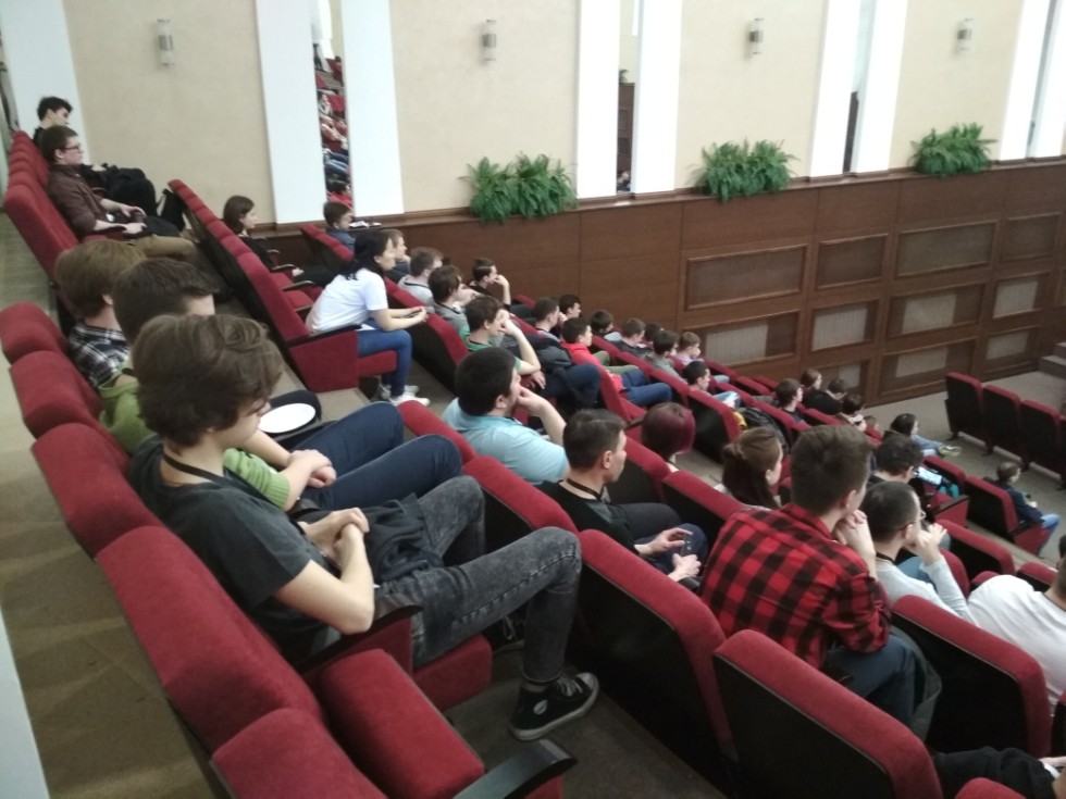    GameDev in Kazan 2019 ,, GameDev, GameDev in Kazan,   , 