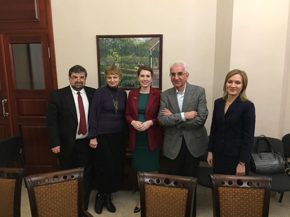 Об участии представителей ИФМК КФУ во Всероссийском методологическом проекте Об участии представителей ИФМК КФУ во Всероссийском методологическом проекте