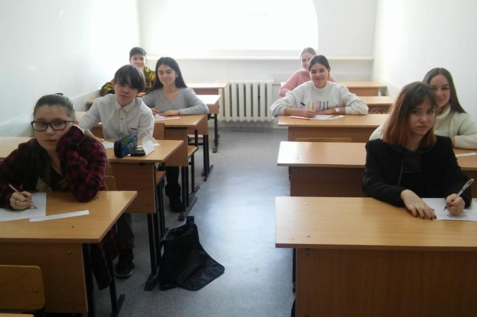 В Елабужском институте КФУ завершилась Межрегиональная научная Универсиада по иностранным языкам В Елабужском институте КФУ завершилась Межрегиональная научная Универсиада по иностранным языкам