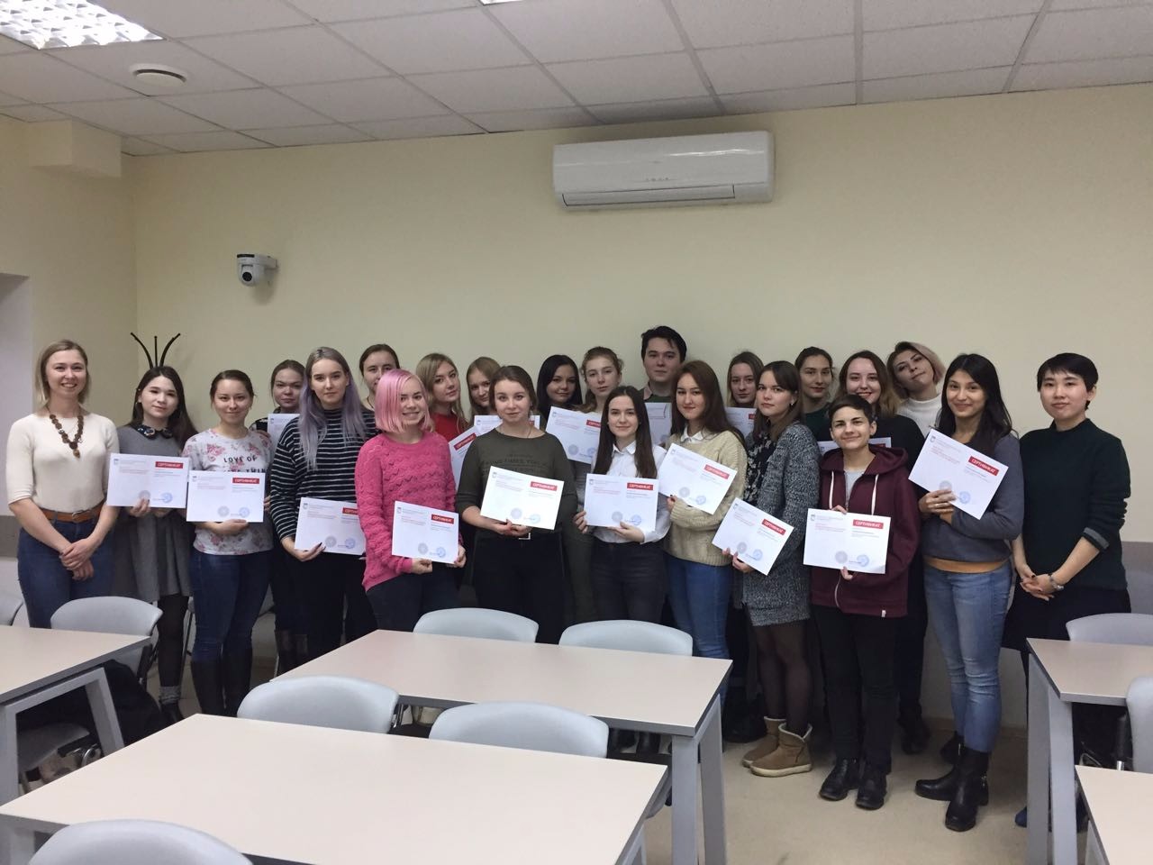 Конкурс переводчиков корейского языка впервые прошел в КФУ Конкурс переводчиков корейского языка впервые прошел в КФУ