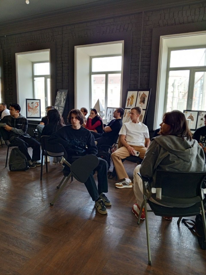 '����� ������ ��� ����������� �����������' ������ � ���