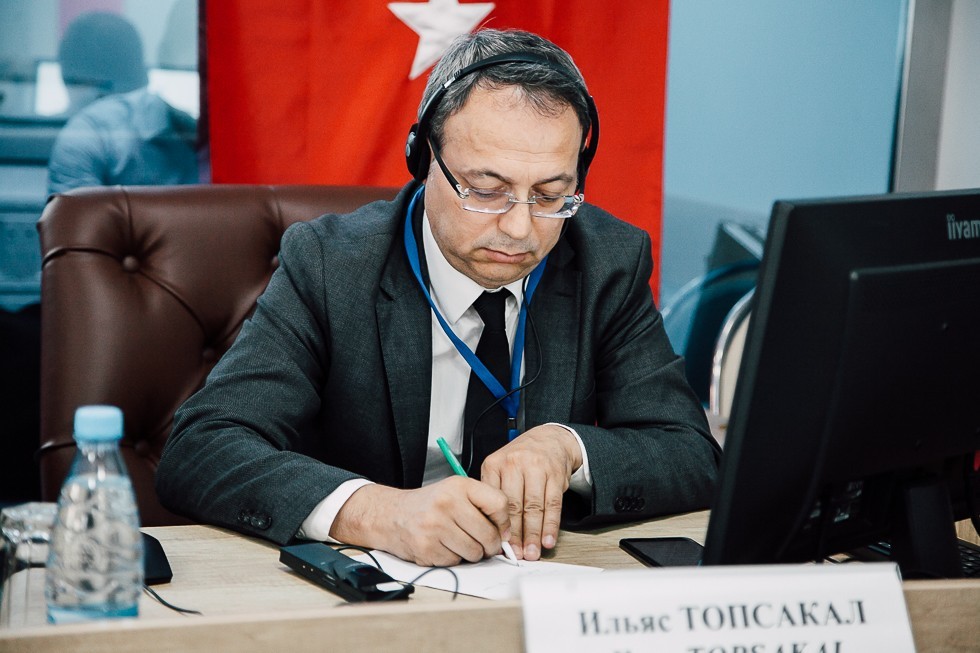 В Институте международных отношений проходит I Международный научный симпозиум 'История и культура Золотой Орды' В Институте международных отношений проходит I Международный научный симпозиум 'История и культура Золотой Орды'