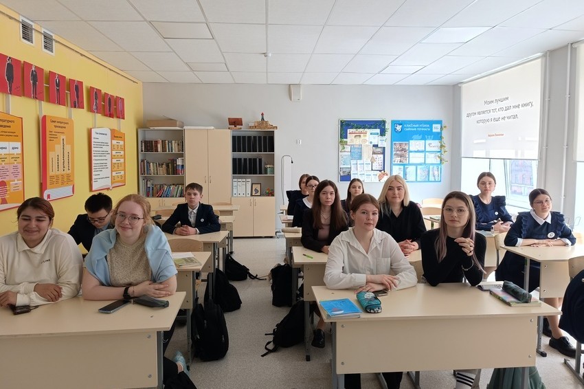 'Научный поиск в образовательных практиках': семинар прошел в 'Университетской' школе 'Научный поиск в образовательных практиках': семинар прошел в 'Университетской' школе