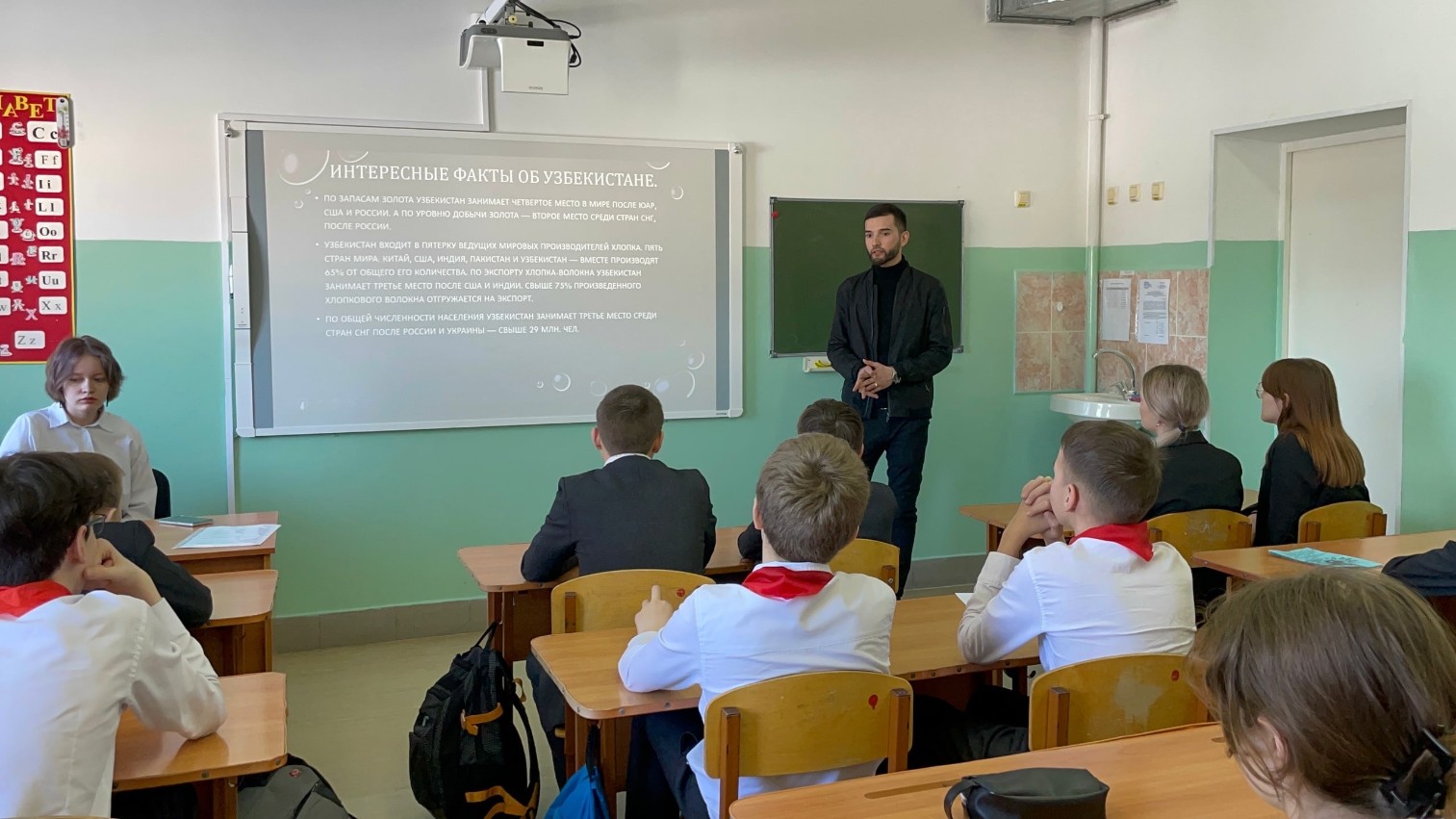 Дружба без границ: первый опыт наставнической деятельности Дружба без границ: первый опыт наставнической деятельности