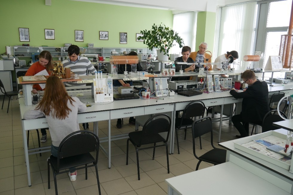 Department of General Physics Department of General Physics