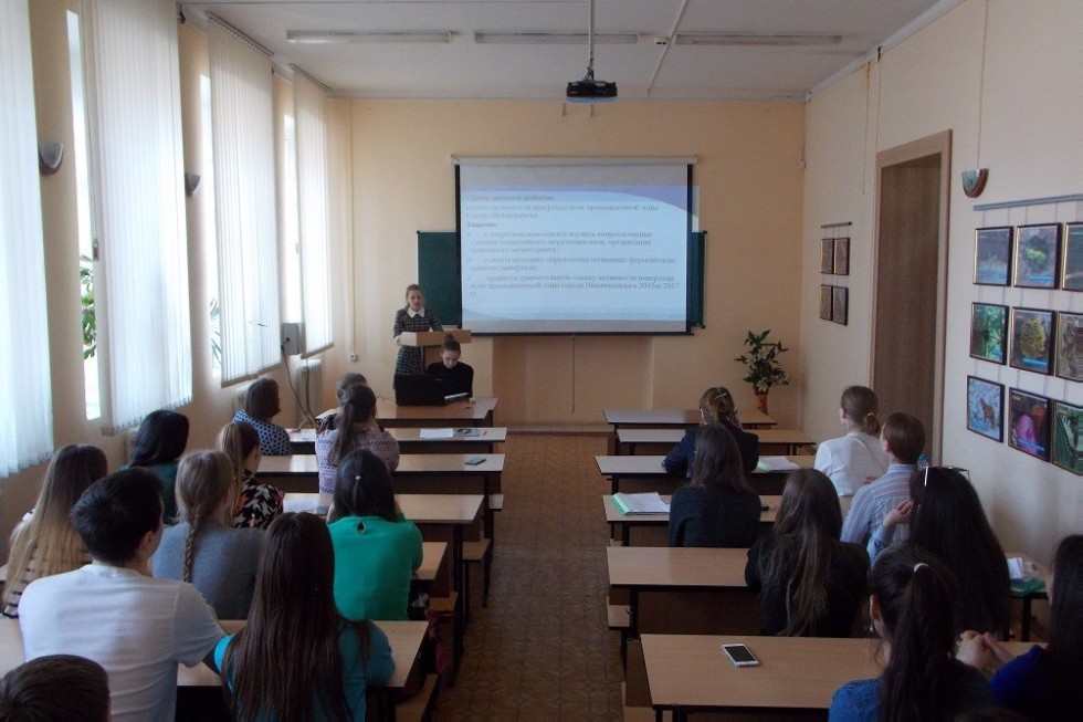 �������� ������������ ������-��������������� ����������� �� ������� �������� � �����