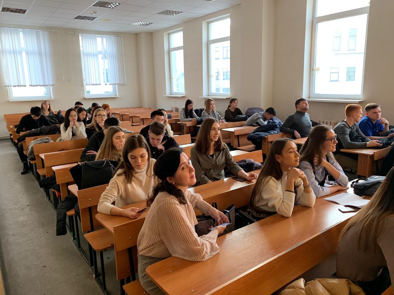 VII Международный молодежный симпозиум по управлению, экономике и финансам проходит в КФУ VII Международный молодежный симпозиум по управлению, экономике и финансам проходит в КФУ