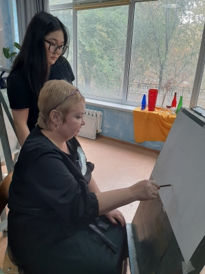 УКРЕПЛЕНИЕ АКАДЕМИЧЕСКИХ СВЯЗЕЙ МЕЖДУ УНИВЕРСИТЕТАМИ ТАТАРСТАНА И КАЗАХСТАНАВ ОБЛАСТИ ДИЗАЙНА УКРЕПЛЕНИЕ АКАДЕМИЧЕСКИХ СВЯЗЕЙ МЕЖДУ УНИВЕРСИТЕТАМИ ТАТАРСТАНА И КАЗАХСТАНАВ ОБЛАСТИ ДИЗАЙНА