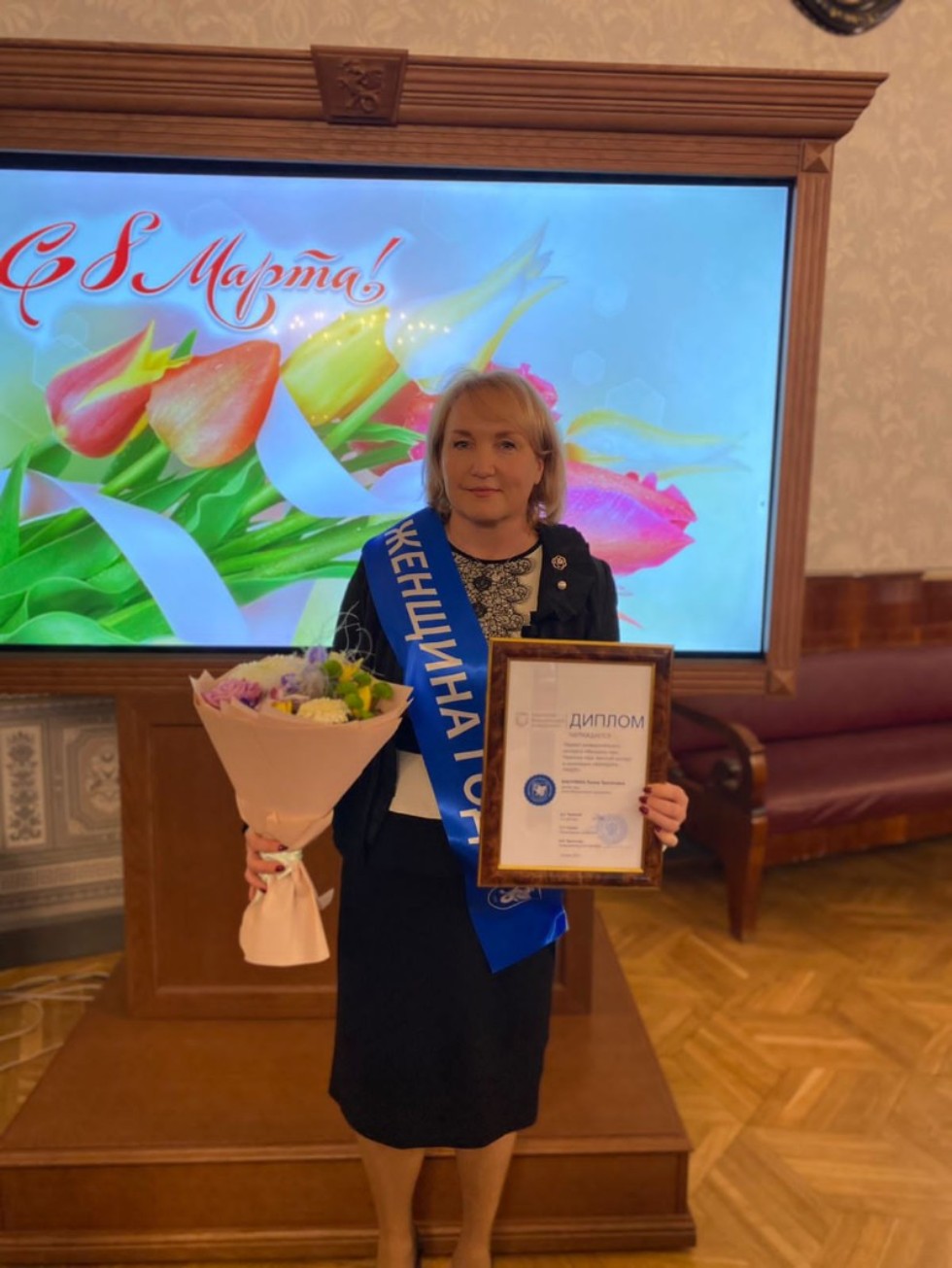 Лилия Бакулина: 'Для меня быть руководителем ? значит быть лидером, за которым готова идти команда' Лилия Бакулина: 'Для меня быть руководителем ? значит быть лидером, за которым готова идти команда'