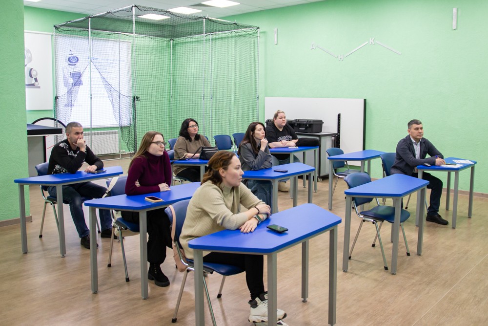 Elabuga Institute of KFU hosted the International Scientific and Practical Conference dedicated to K.A. Valiev