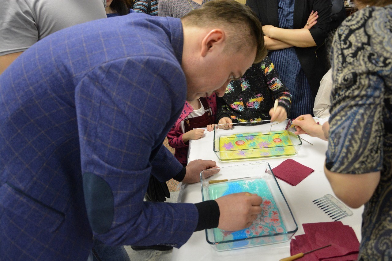 В КФУ подвели итоги II Всероссийского конкурса по турецкому языку и культуре В КФУ подвели итоги II Всероссийского конкурса по турецкому языку и культуре