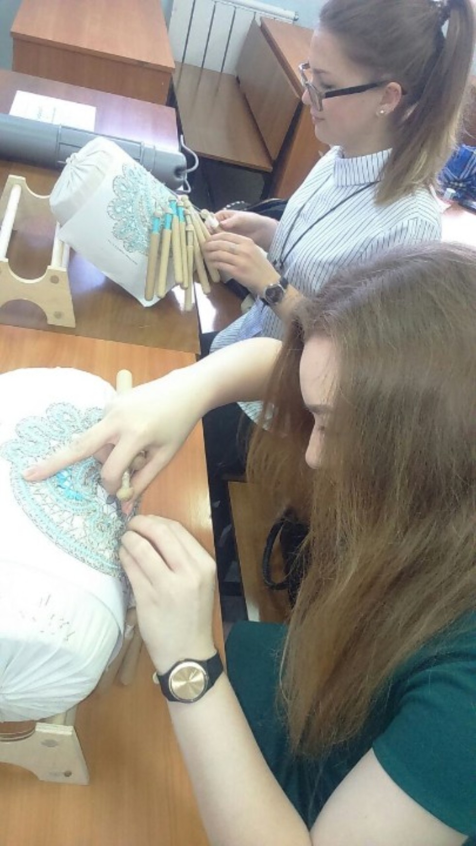 Студия декоративно-прикладного искусства 'Халык бизәкләре' Студия декоративно-прикладного искусства 'Халык бизәкләре'