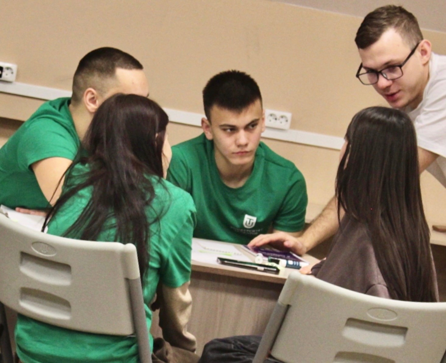 Профильная педагогическая смена Профильная педагогическая смена