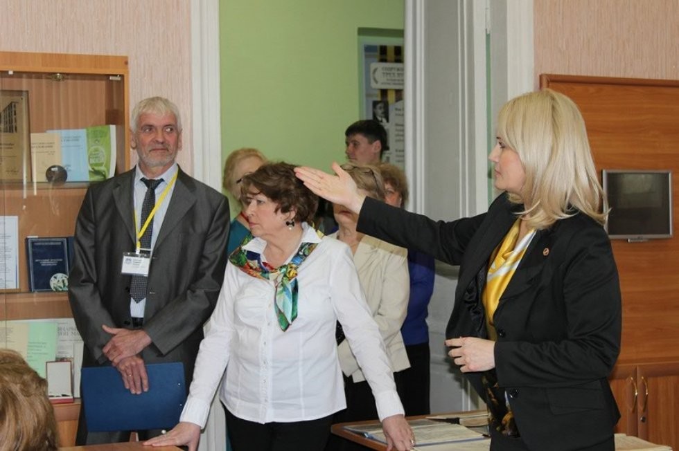 VI Махмутовские чтения: Проблемное обучение в современном мире VI Махмутовские чтения: Проблемное обучение в современном мире