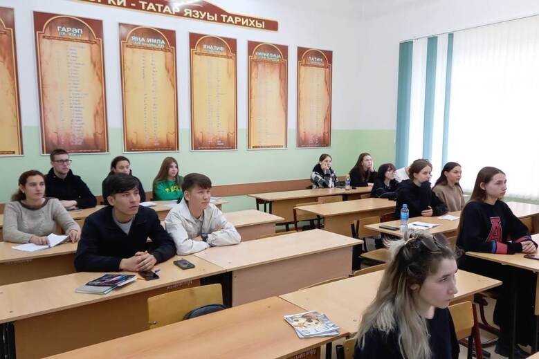 Состоялся кураторский час 'Знаем, помним, верим...' Состоялся кураторский час 'Знаем, помним, верим...'