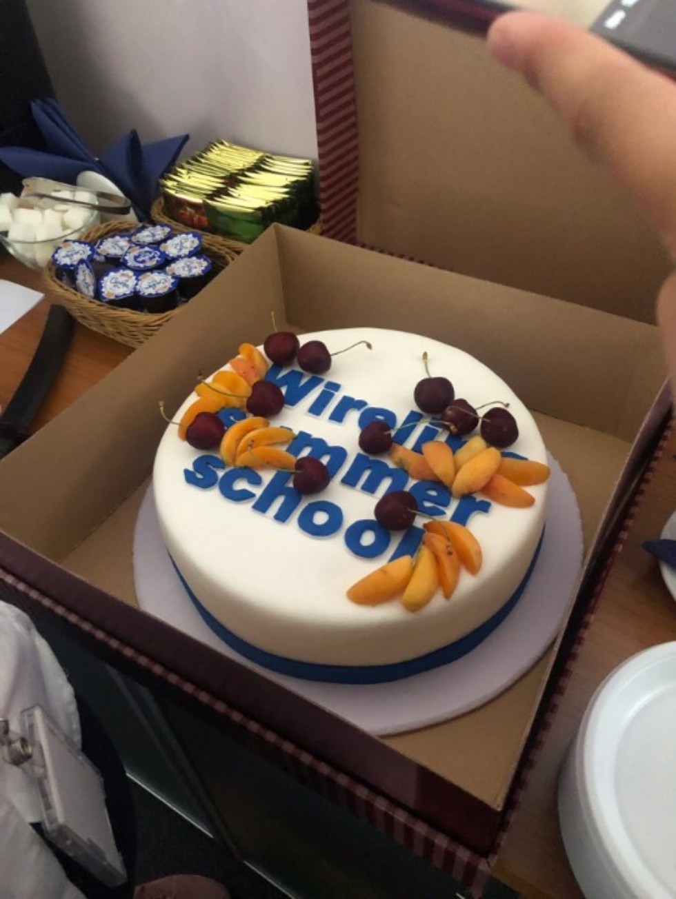 Студенты ИГиНГТ КФУ прошли практику в учебном центре компании Шлюмберже Студенты ИГиНГТ КФУ прошли практику в учебном центре компании Шлюмберже