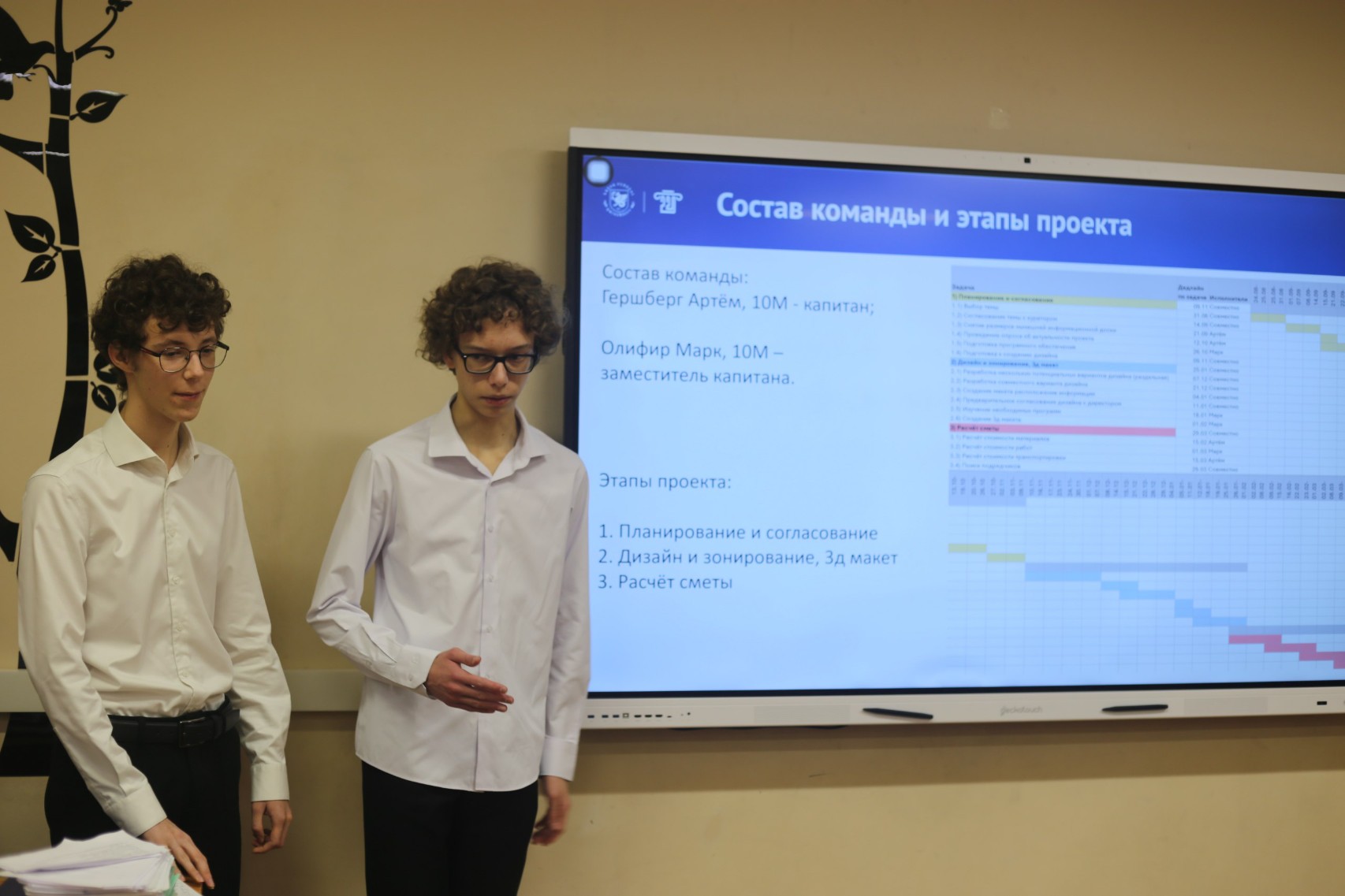 В Лицее состоялась ярмарка идей проектов обучающихся В Лицее состоялась ярмарка идей проектов обучающихся