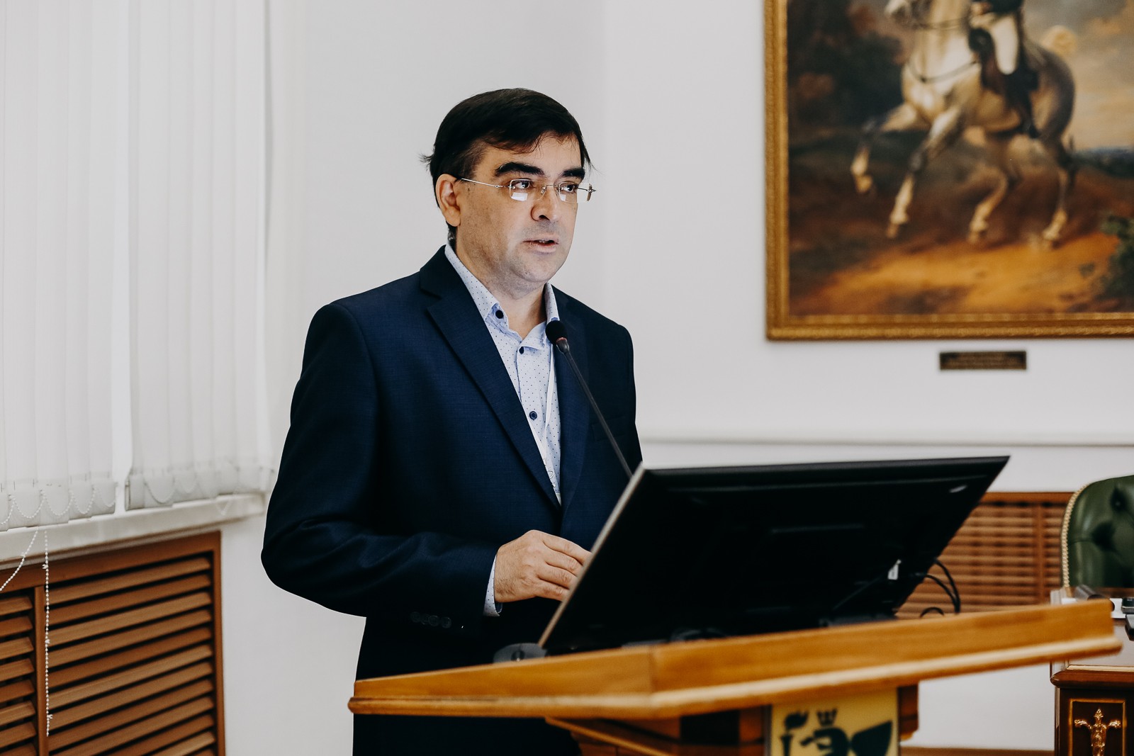 В КФУ начал работу форум 'Россия ? Африка: политика, экономика, история и культура' В КФУ начал работу форум 'Россия ? Африка: политика, экономика, история и культура'