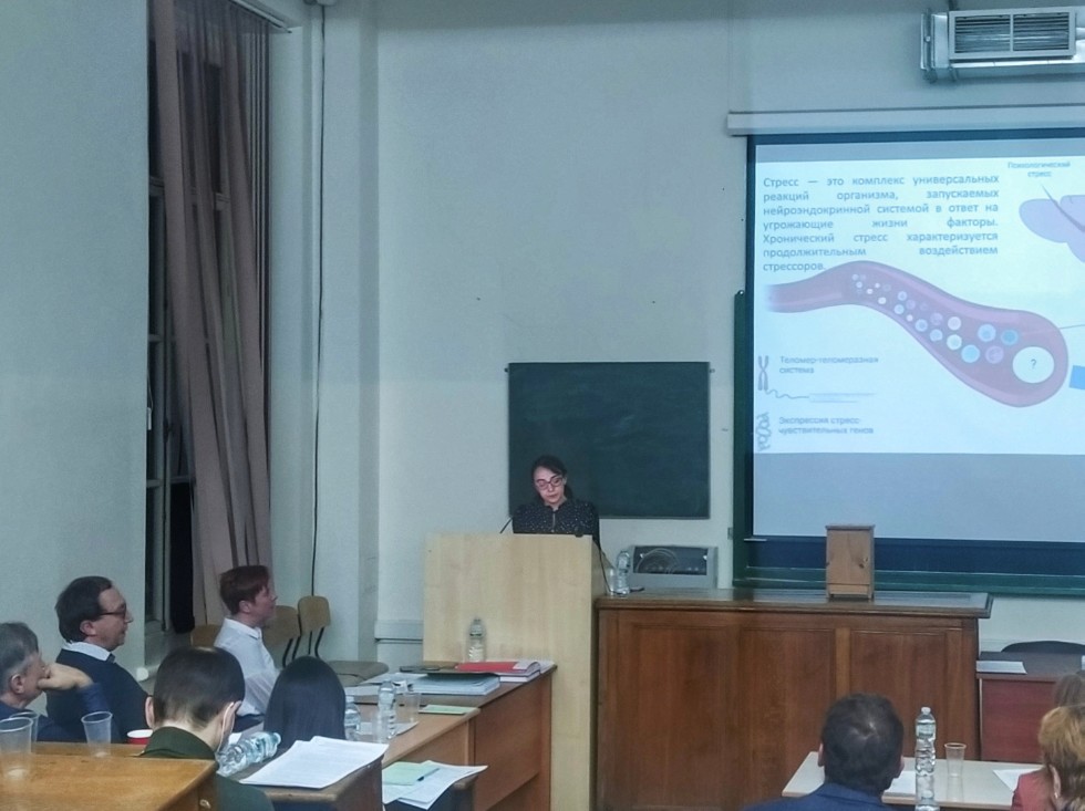 Состоялась очередная защита кандидатских диссертаций выпускников кафедры биохимии, биотехнологии и фармакологии Состоялась очередная защита кандидатских диссертаций выпускников кафедры биохимии, биотехнологии и фармакологии