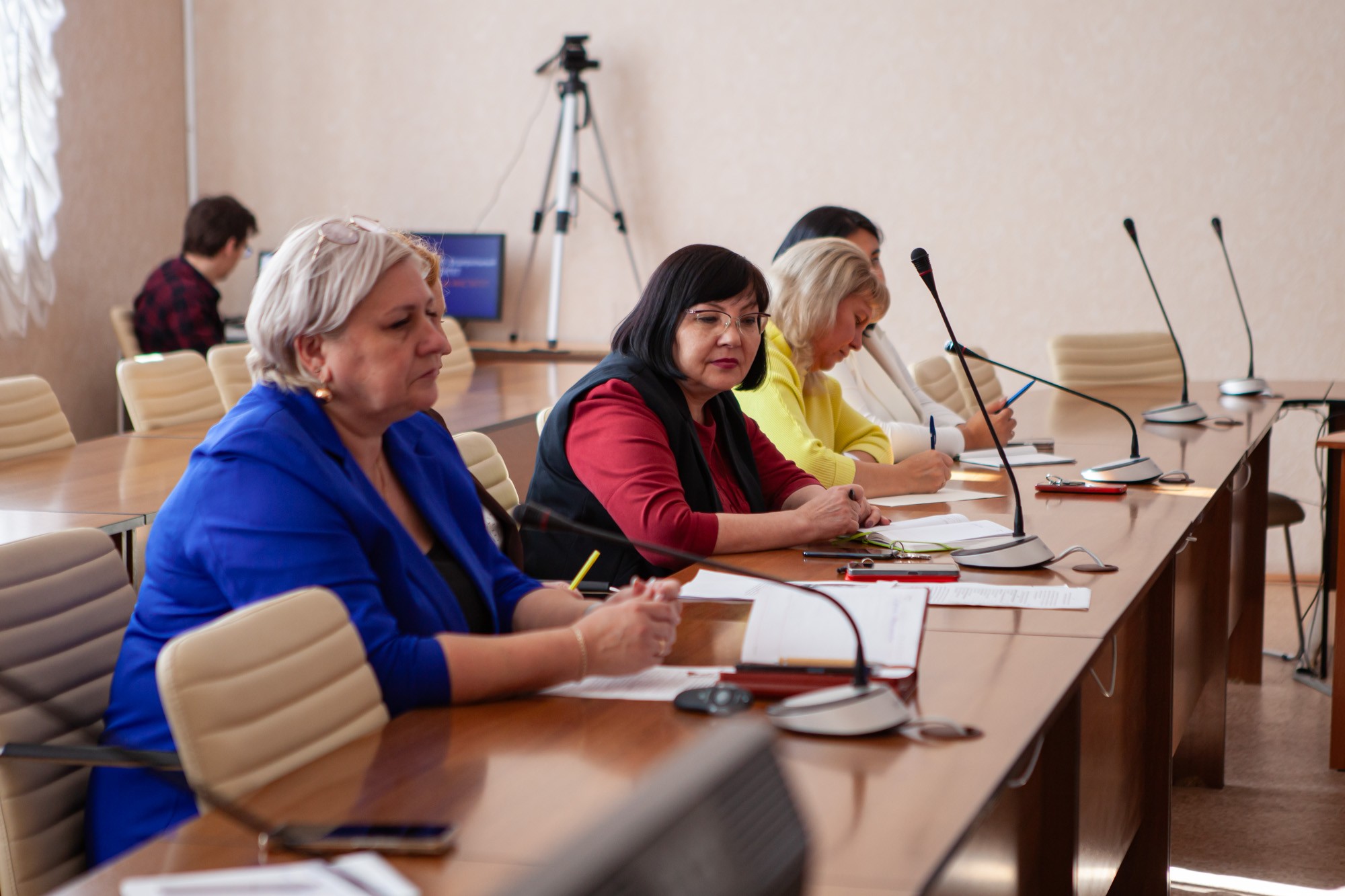 Университетская школа делится опытом с ТГУ Университетская школа делится опытом с ТГУ