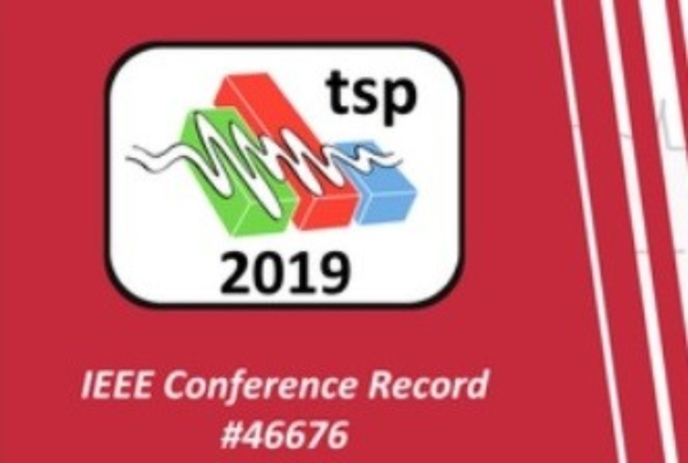 ..     2019 42nd International Conference on Telecommunications and Signal Processing ,International Conference on Telecommunications and Signal Processing