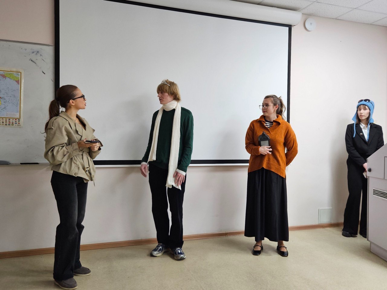 Le Petit Prince à Kazan