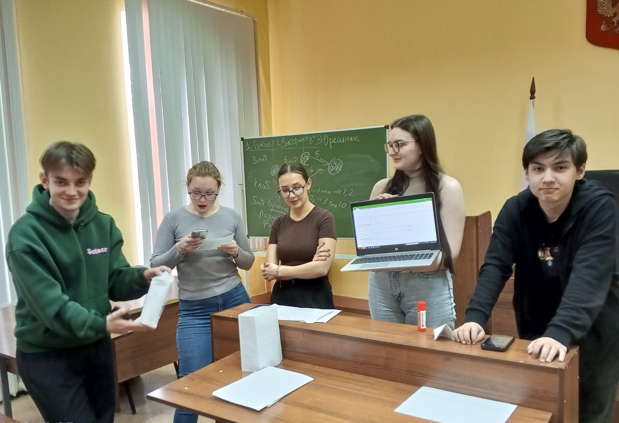 Ракета, грибы и коктейль: идеи студенческих стартапов Елабужского института КФУ Ракета, грибы и коктейль: идеи студенческих стартапов Елабужского института КФУ