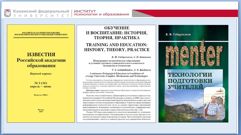 Публикации Публикации