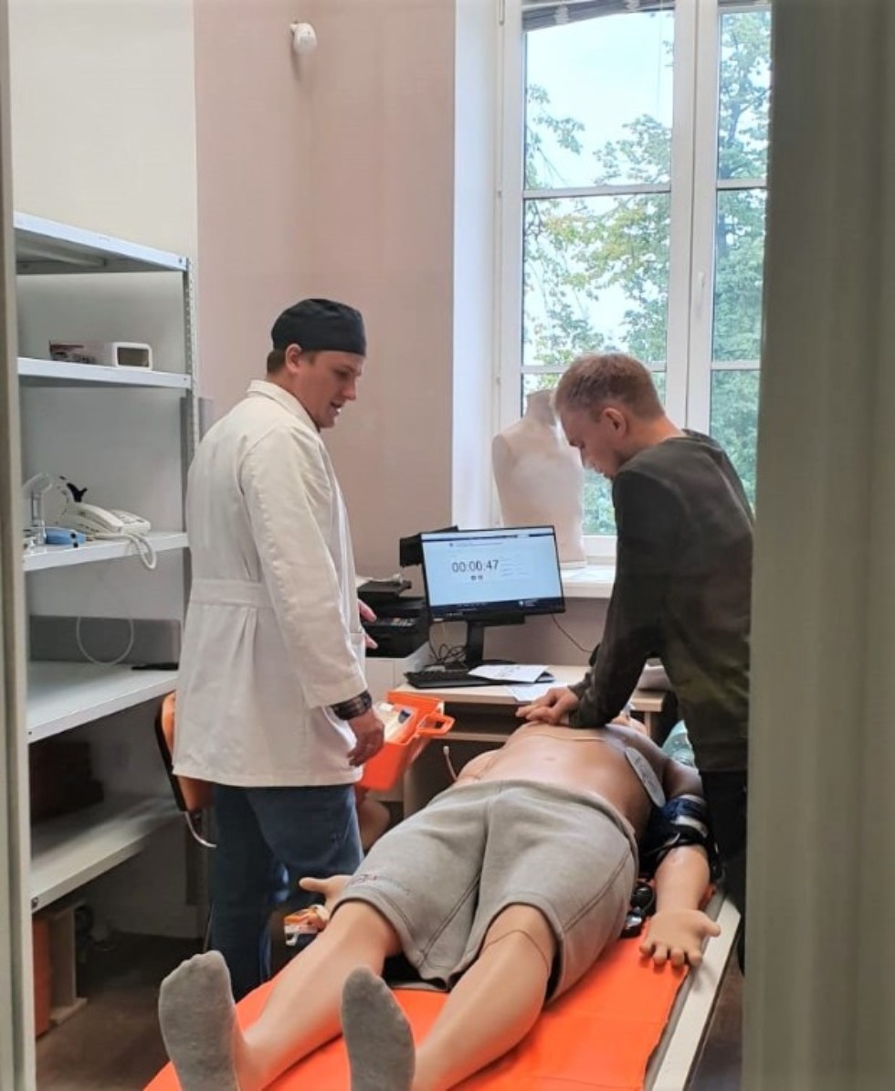 В ИФМиБ КФУ завершилась первичная специализированная аккредитация 2022 года В ИФМиБ КФУ завершилась первичная специализированная аккредитация 2022 года