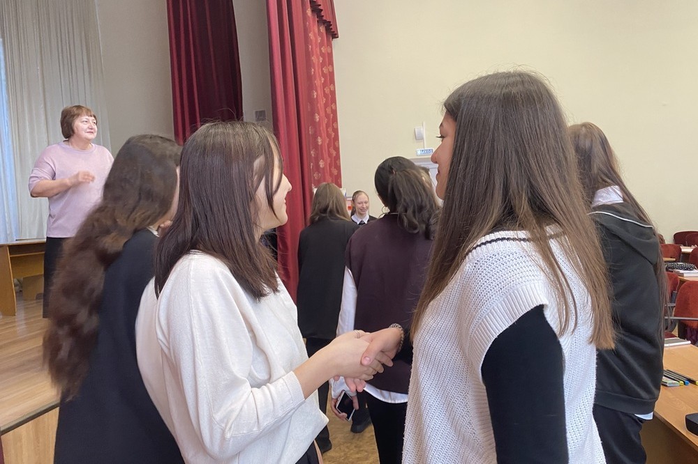 '� ����� ������������!' ������� � ���������-��������������� �������� � ��������