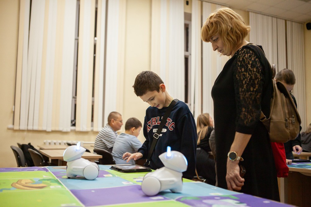 'Ночь открытий ? 220' прошла в Елабужском институте КФУ 'Ночь открытий ? 220' прошла в Елабужском институте КФУ