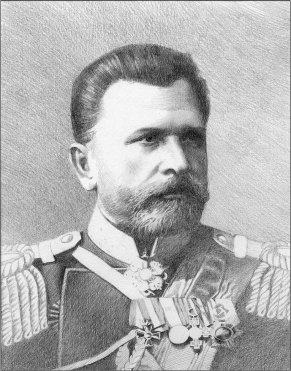 Он был награжден всеми Российскими орденами ,Артамонов, Николай Артамонов, Николай Дмитриевич Артамонов
