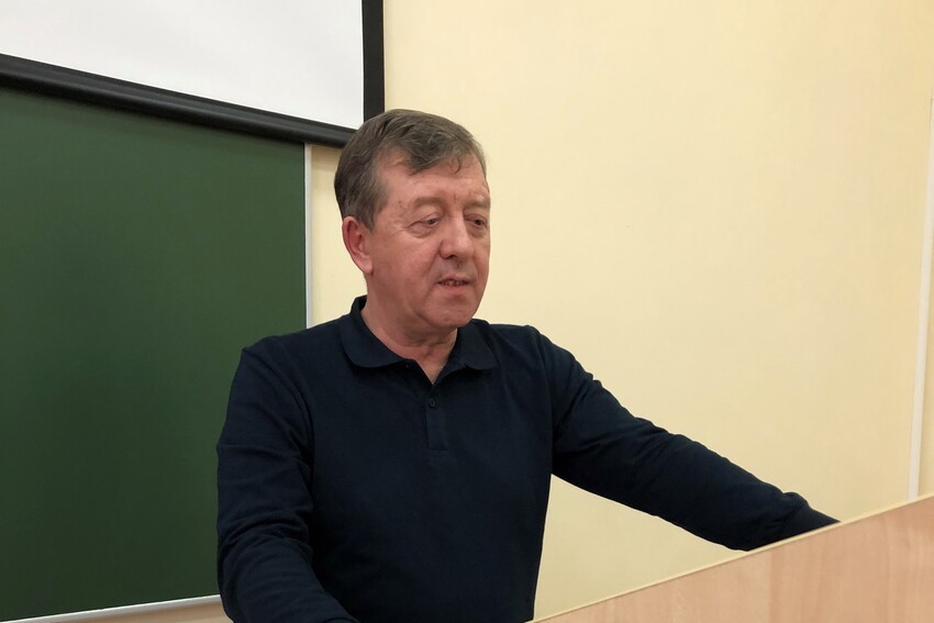 В Международной научно-практической конференции принял участие преподаватель Елабужского института КФУ В Международной научно-практической конференции принял участие преподаватель Елабужского института КФУ