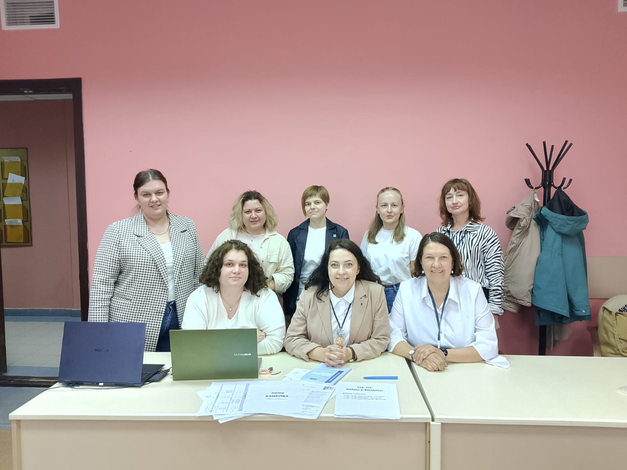 Профессиональный фестиваль студентов-переводчиков и преподавателей ВШИЯиП Профессиональный фестиваль студентов-переводчиков и преподавателей ВШИЯиП